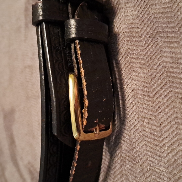 Vogel of Texas Frontier Belt - Sz. 33 - Picture 6 of 6